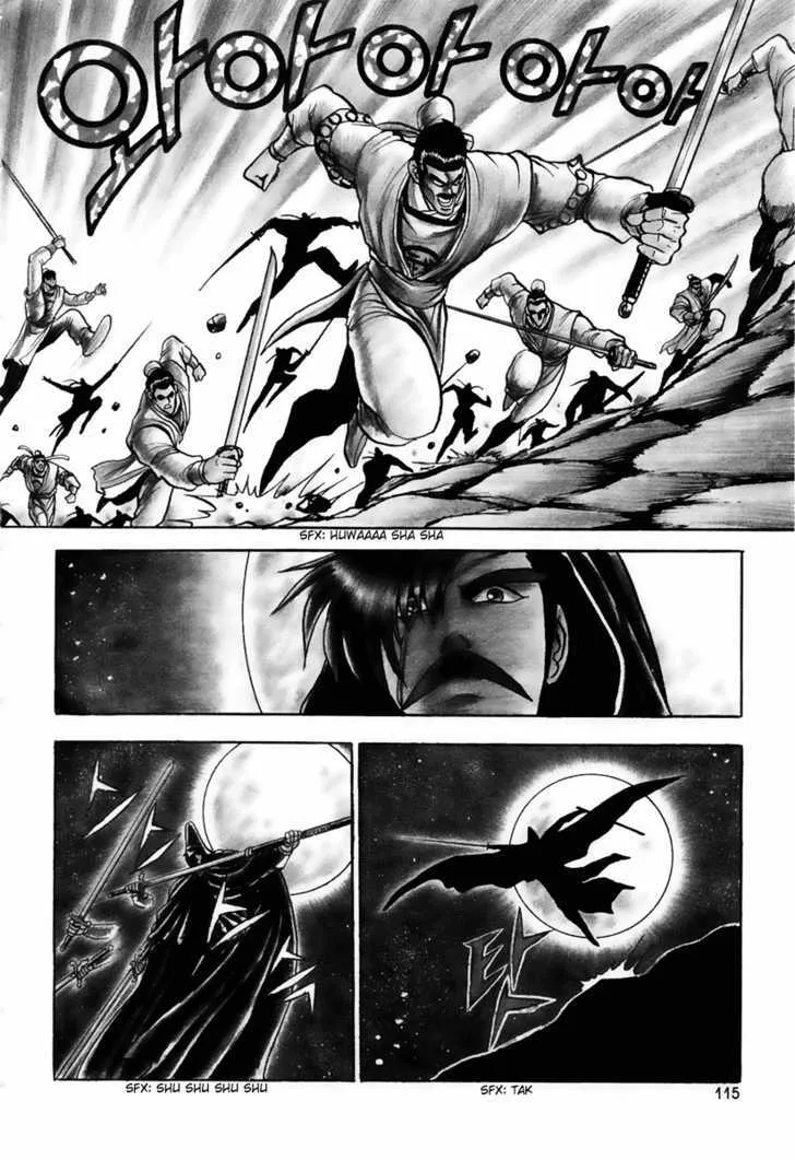 Ruler Of The Land Chapter 24 page 3 - 