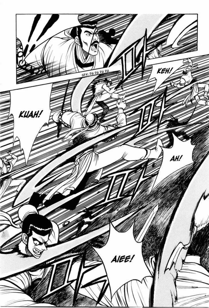 Ruler Of The Land Chapter 24 page 5 - 