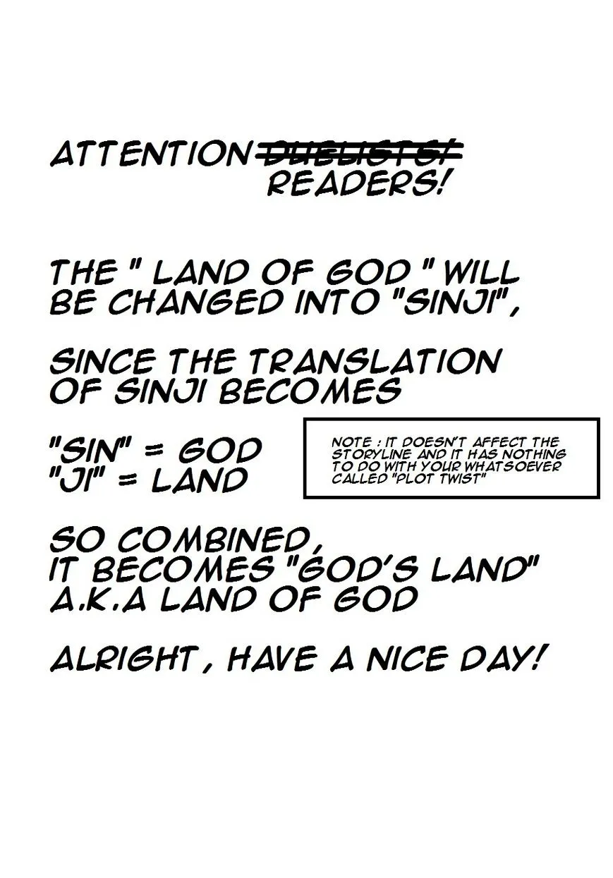Ruler Of The Land Chapter 241 page 1 - 