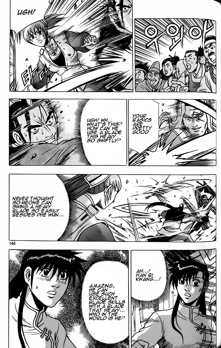 Ruler Of The Land Chapter 242 page 24 - 