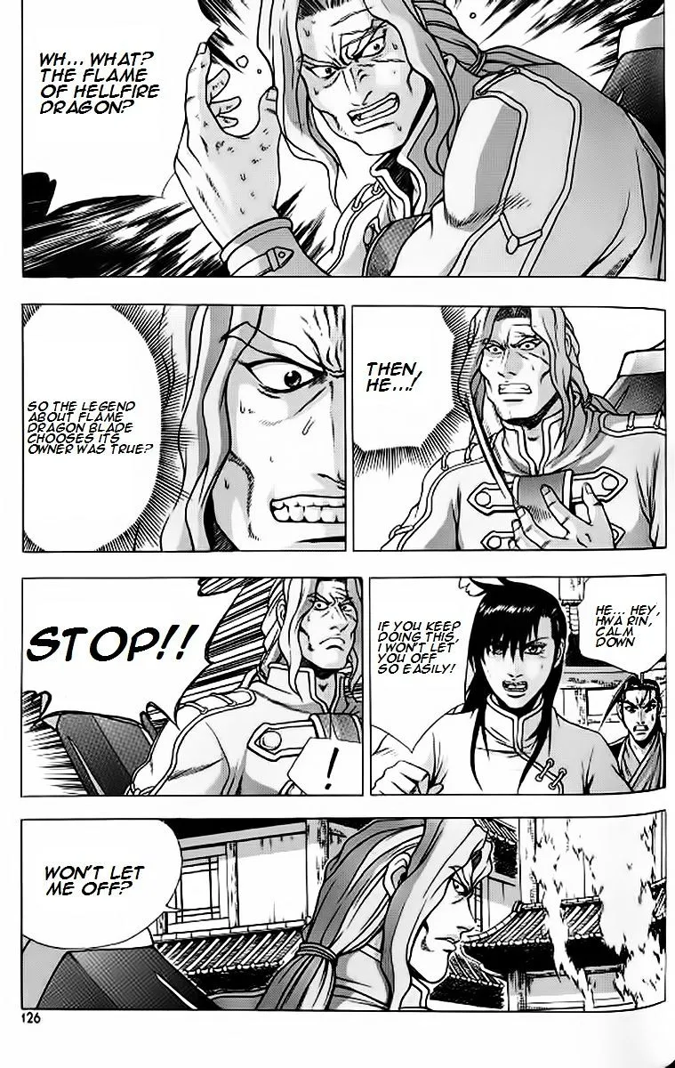Ruler Of The Land Chapter 242 page 6 - 