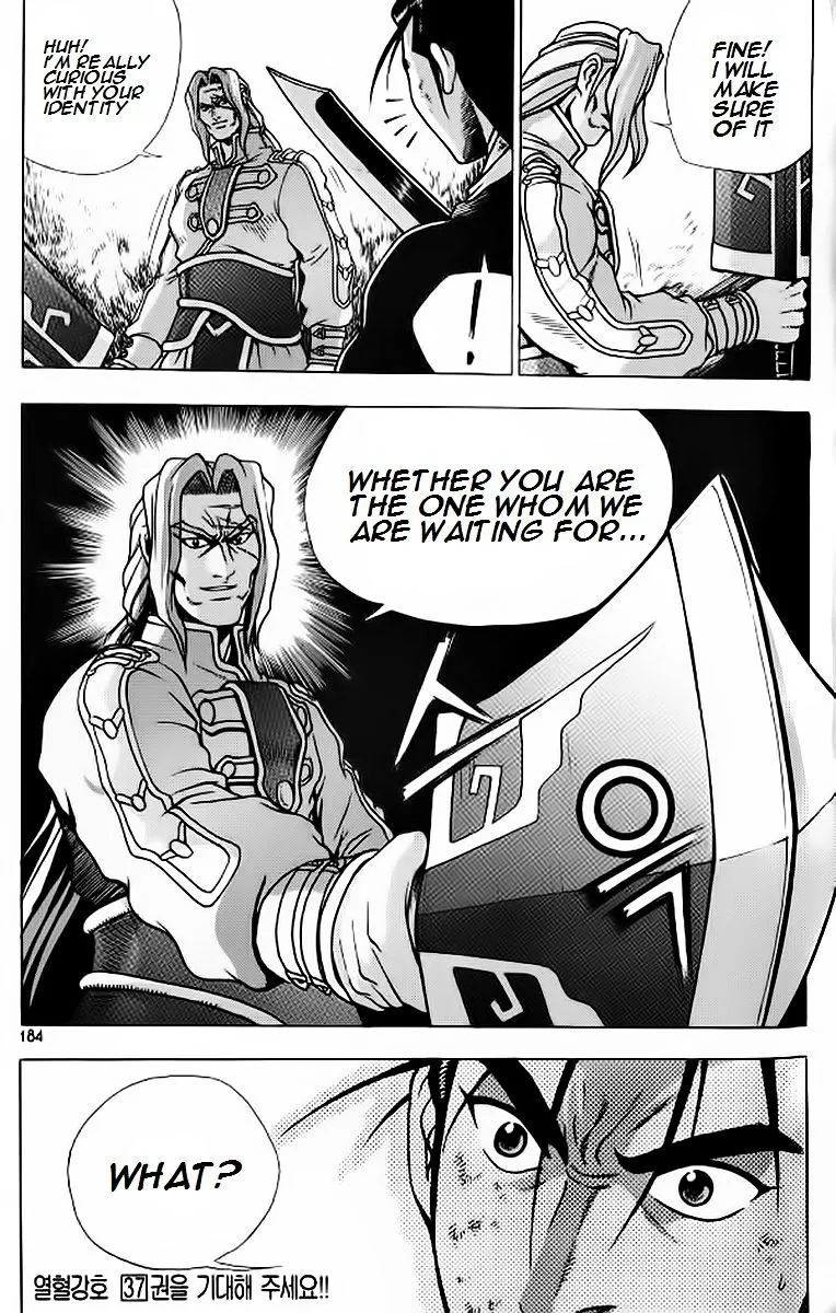 Ruler Of The Land Chapter 243 page 26 - 