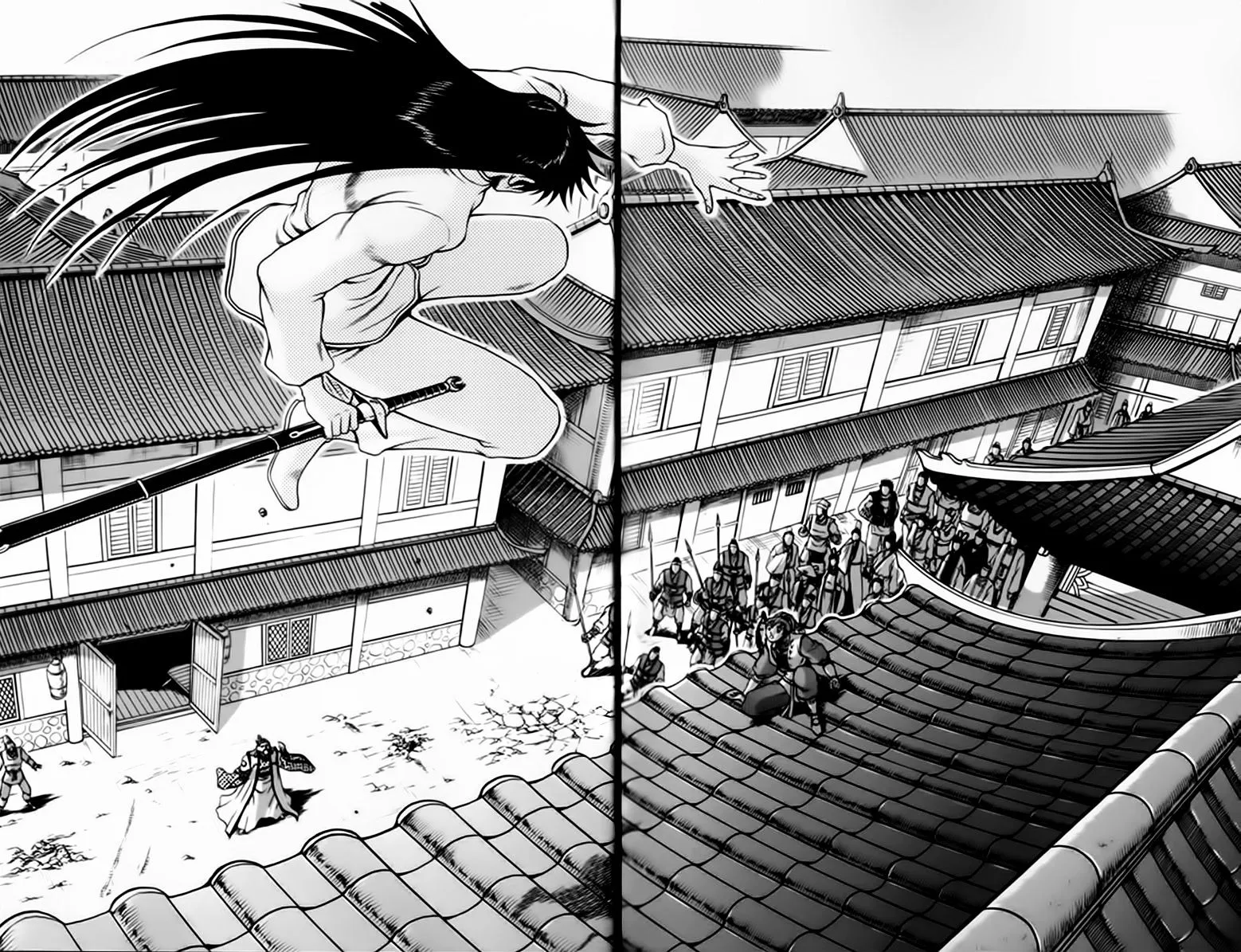Ruler Of The Land Chapter 244 page 17 - 