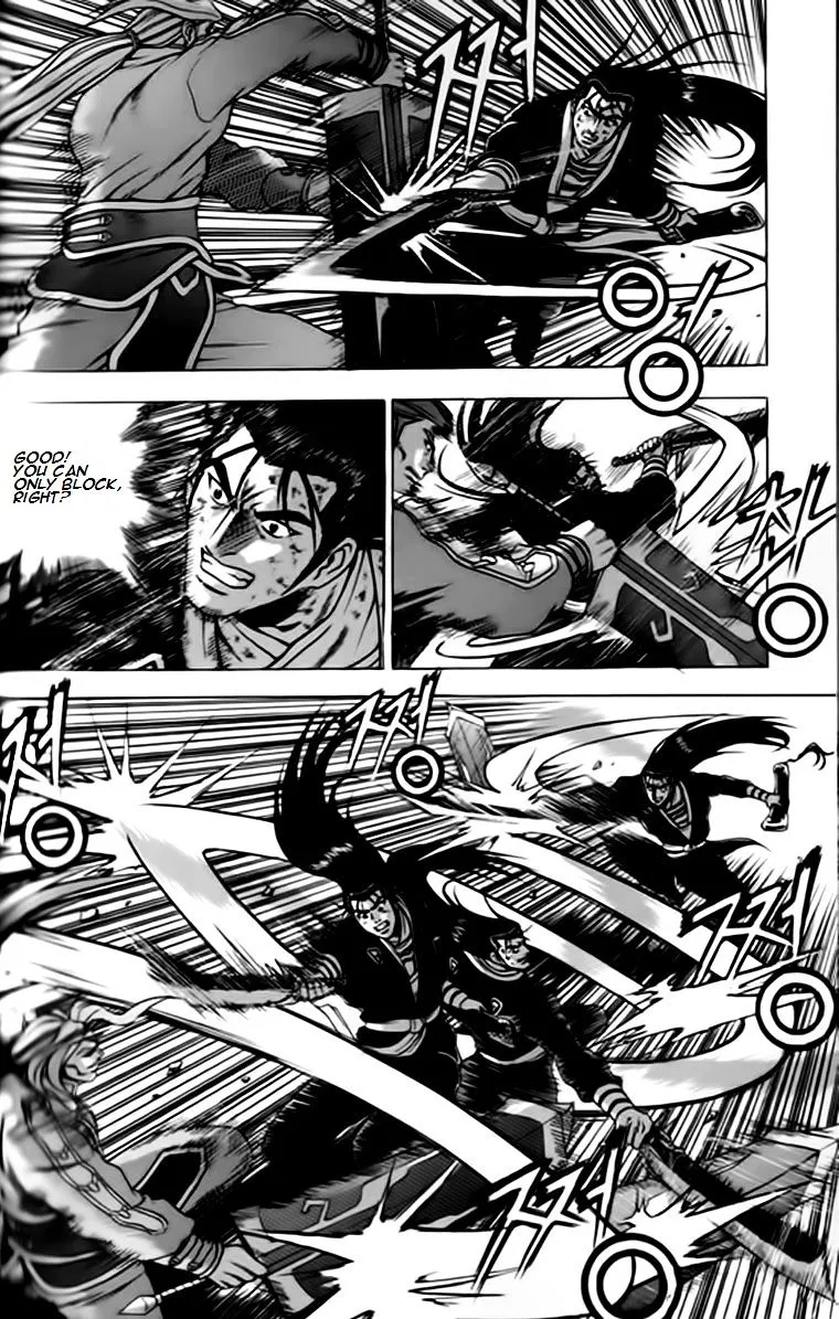 Ruler Of The Land Chapter 245 page 20 - 