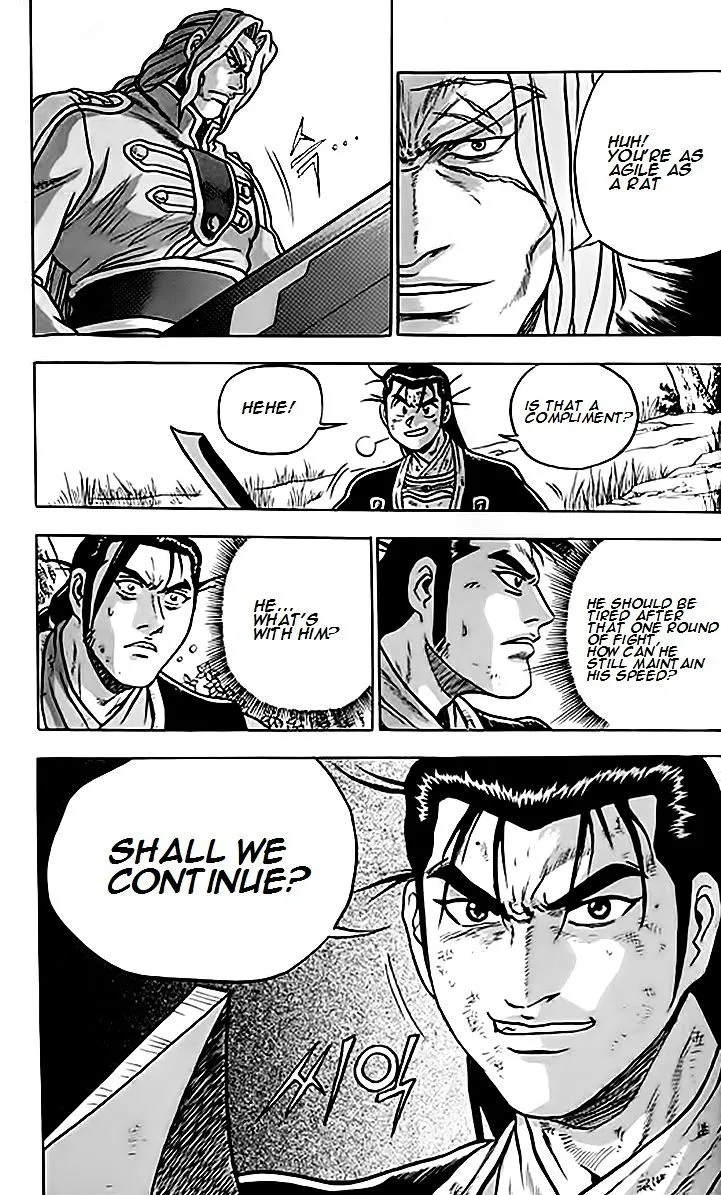 Ruler Of The Land Chapter 245 page 36 - 