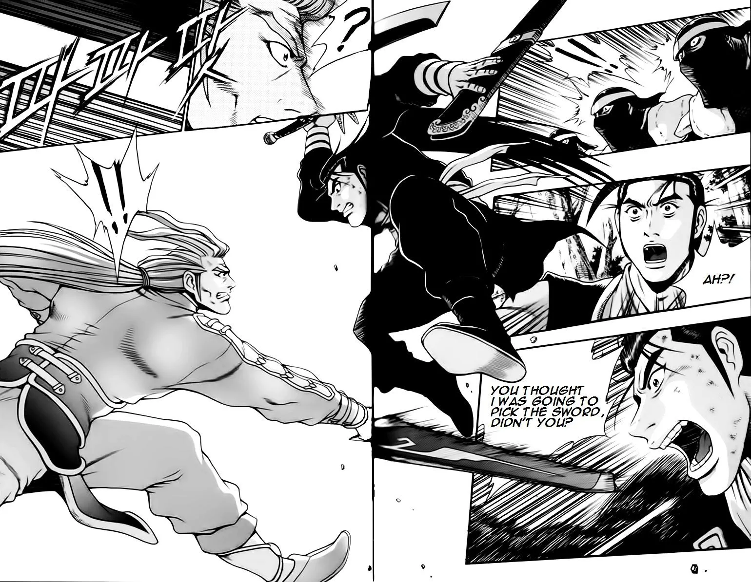 Ruler Of The Land Chapter 245 page 7 - 