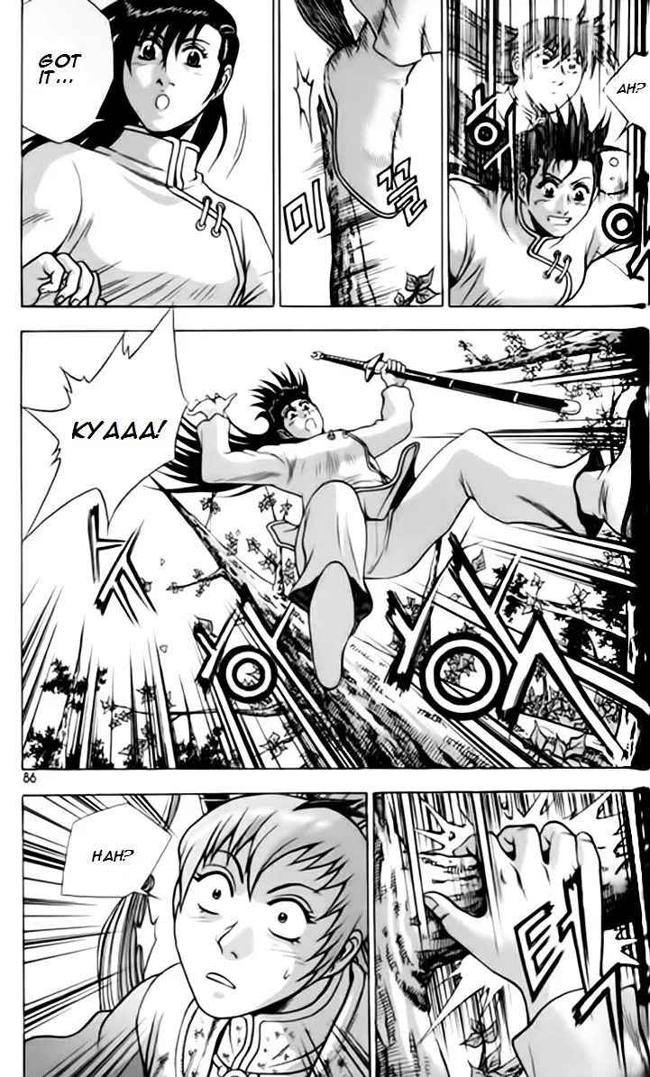 Ruler Of The Land Chapter 246 page 13 - 
