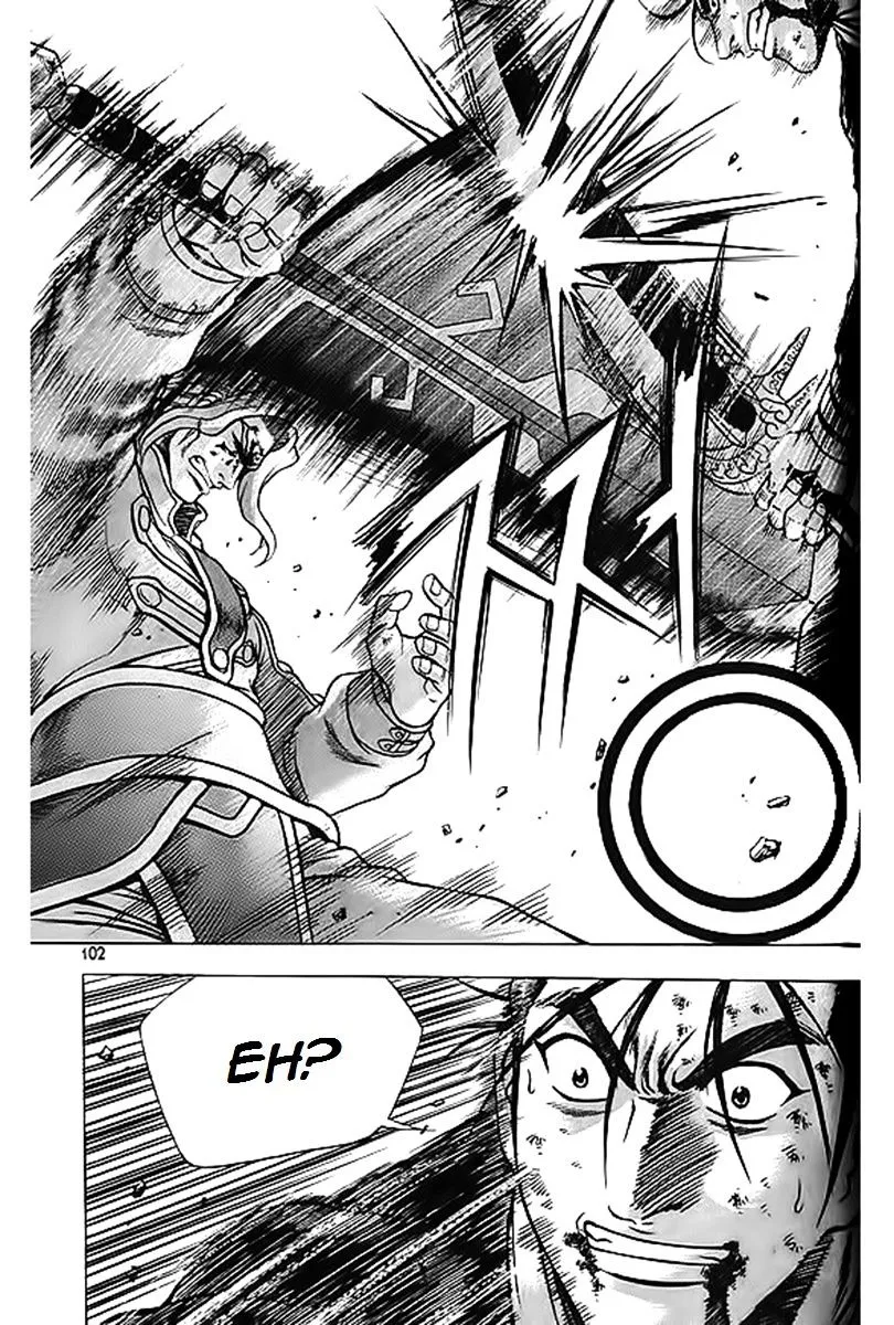 Ruler Of The Land Chapter 246 page 29 - 