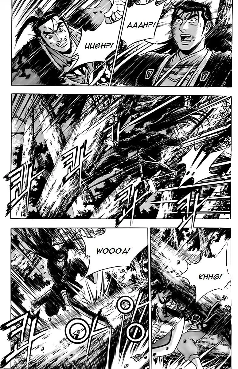 Ruler Of The Land Chapter 249 page 31 - 