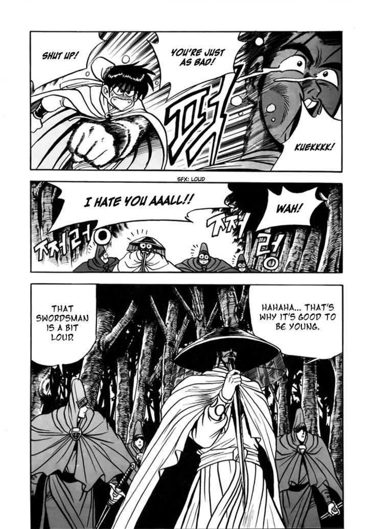 Ruler Of The Land Chapter 25 page 28 - 