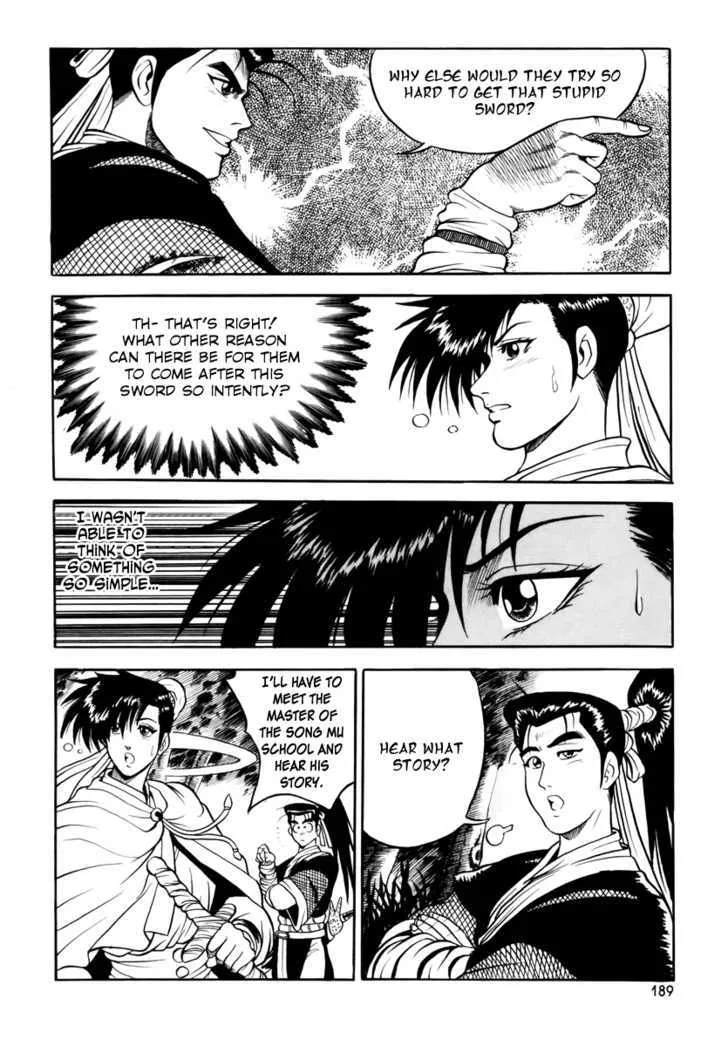Ruler Of The Land Chapter 25 page 46 - 