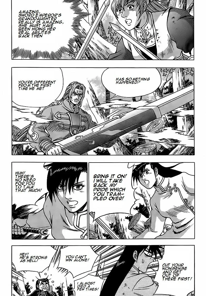 Ruler Of The Land Chapter 250 page 14 - 