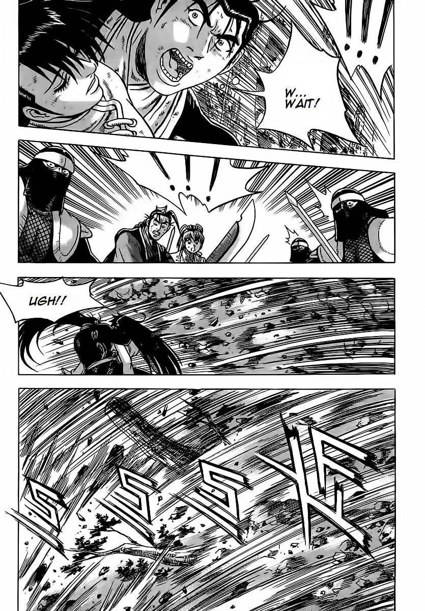 Ruler Of The Land Chapter 251 page 21 - 