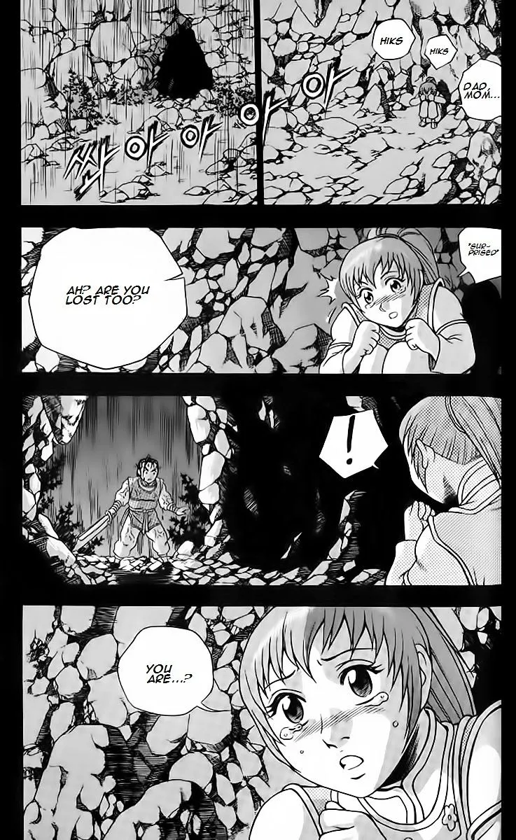 Ruler Of The Land Chapter 256 page 20 - 