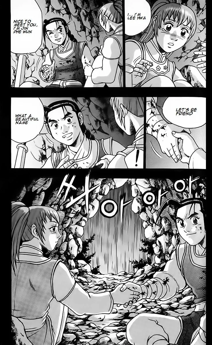 Ruler Of The Land Chapter 256 page 24 - 