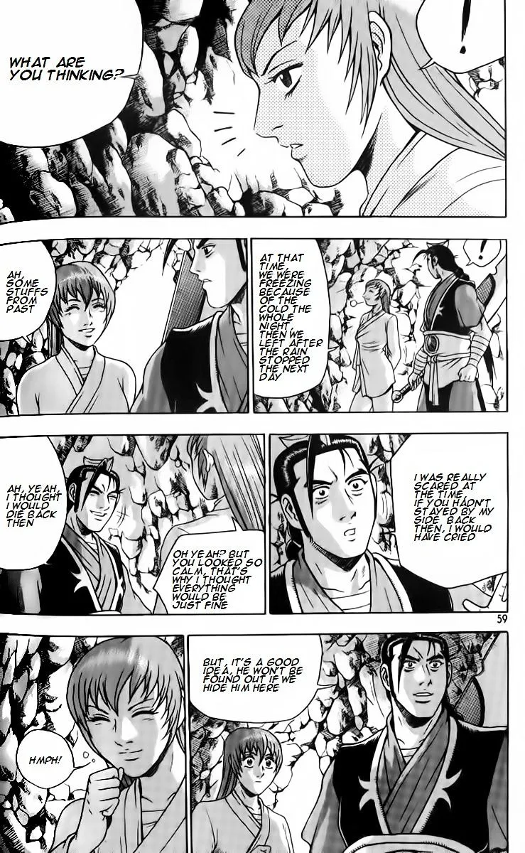 Ruler Of The Land Chapter 256 page 25 - 