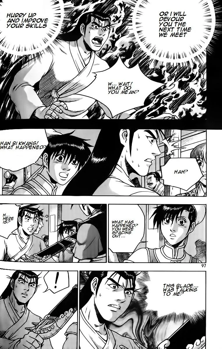 Ruler Of The Land Chapter 257 page 30 - 