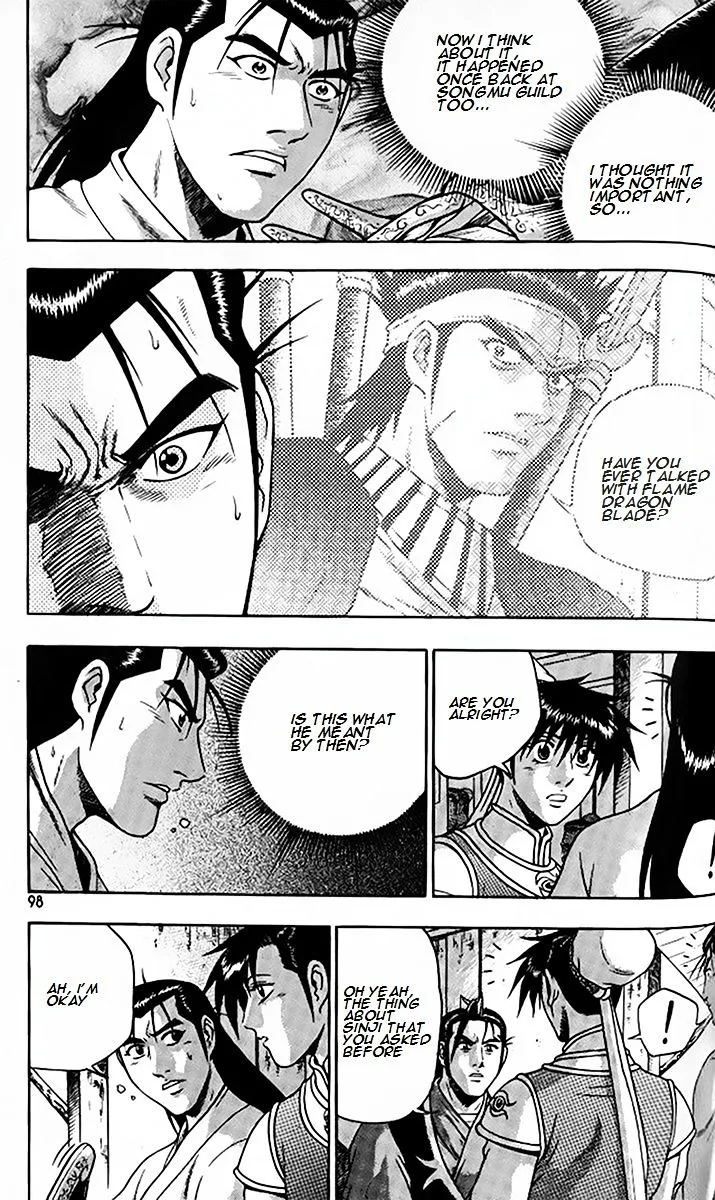 Ruler Of The Land Chapter 257 page 31 - 