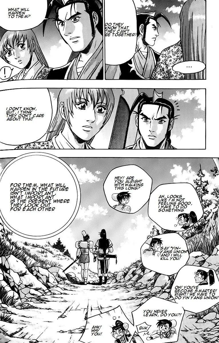 Ruler Of The Land Chapter 257 page 38 - 