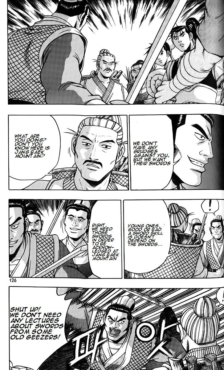 Ruler Of The Land Chapter 258 page 21 - 