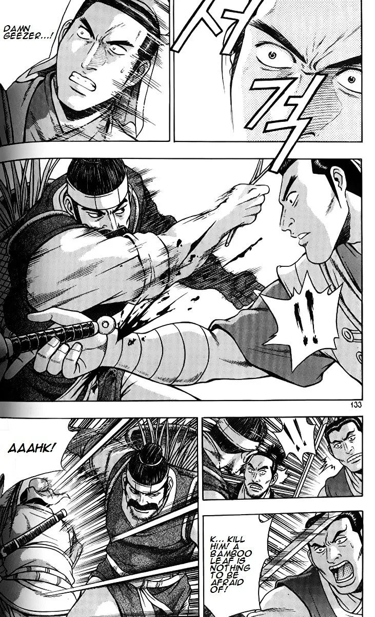 Ruler Of The Land Chapter 258 page 28 - 