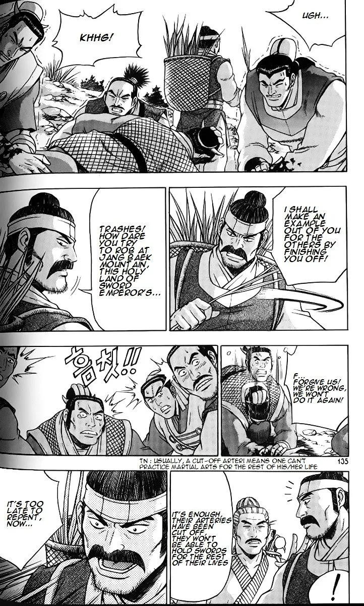 Ruler Of The Land Chapter 258 page 30 - 