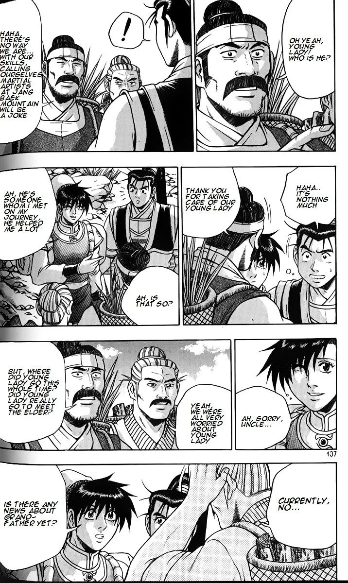 Ruler Of The Land Chapter 258 page 32 - 