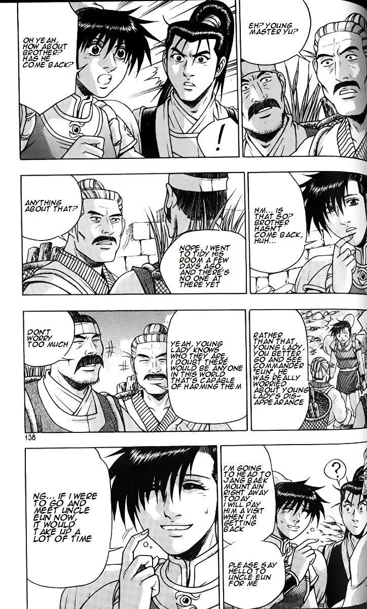 Ruler Of The Land Chapter 258 page 33 - 