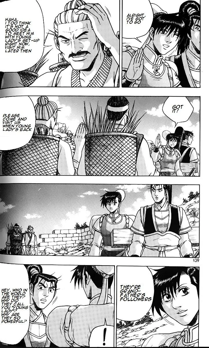 Ruler Of The Land Chapter 258 page 34 - 