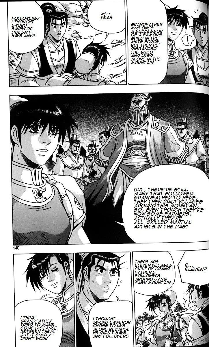 Ruler Of The Land Chapter 258 page 35 - 