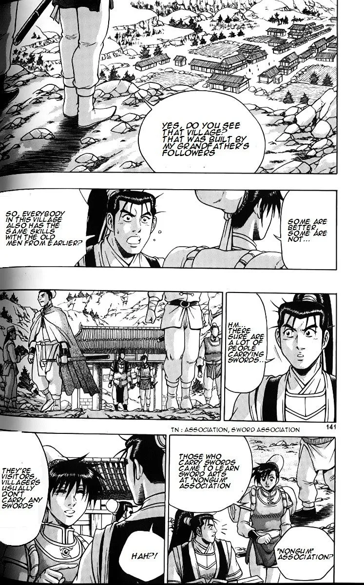 Ruler Of The Land Chapter 258 page 36 - 