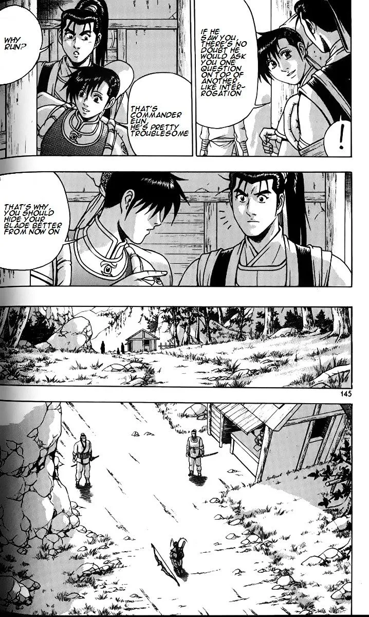 Ruler Of The Land Chapter 258 page 40 - 