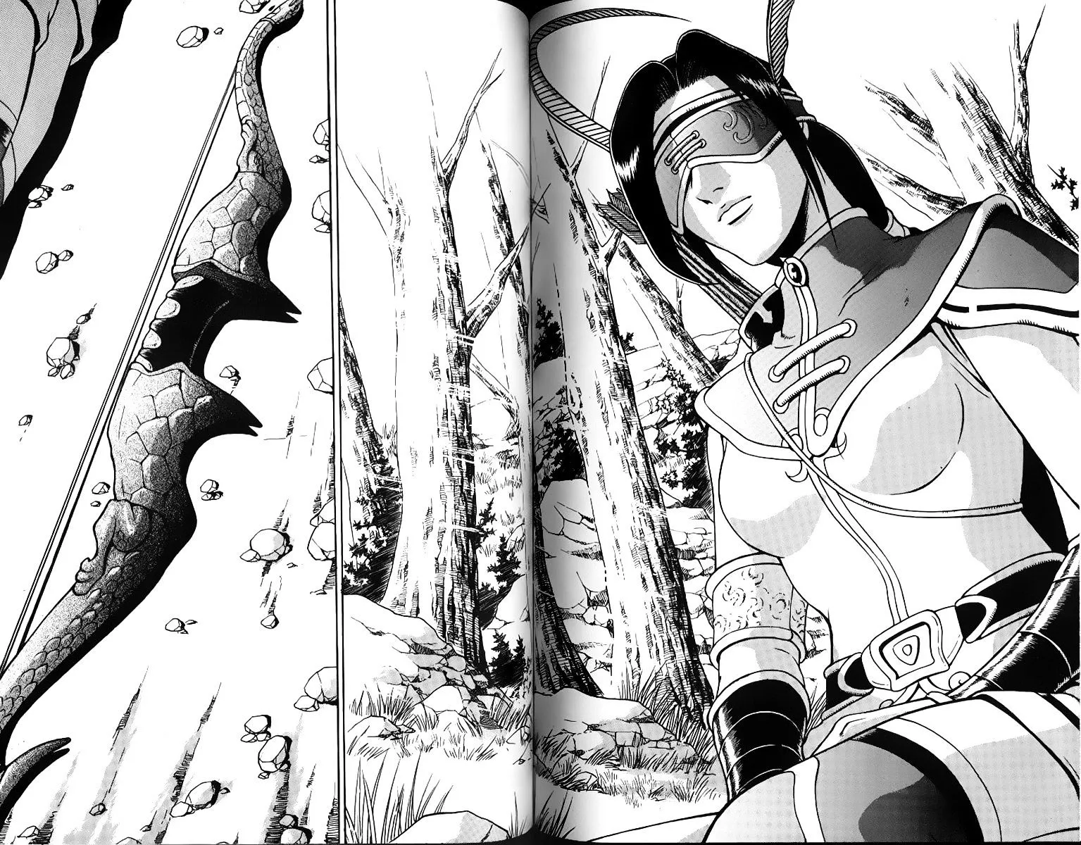 Ruler Of The Land Chapter 258 page 41 - 