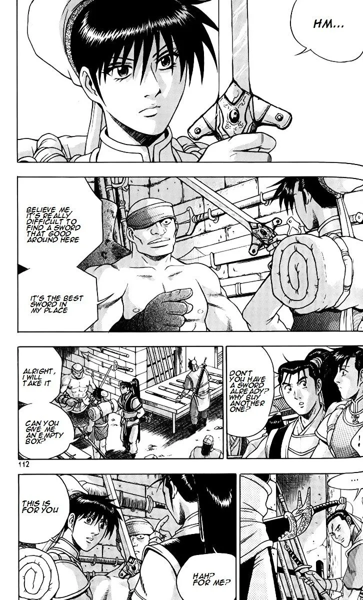 Ruler Of The Land Chapter 258 page 7 - 