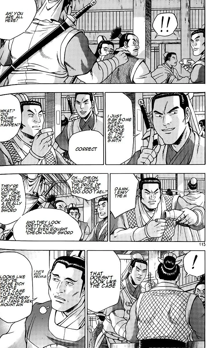 Ruler Of The Land Chapter 258 page 10 - 