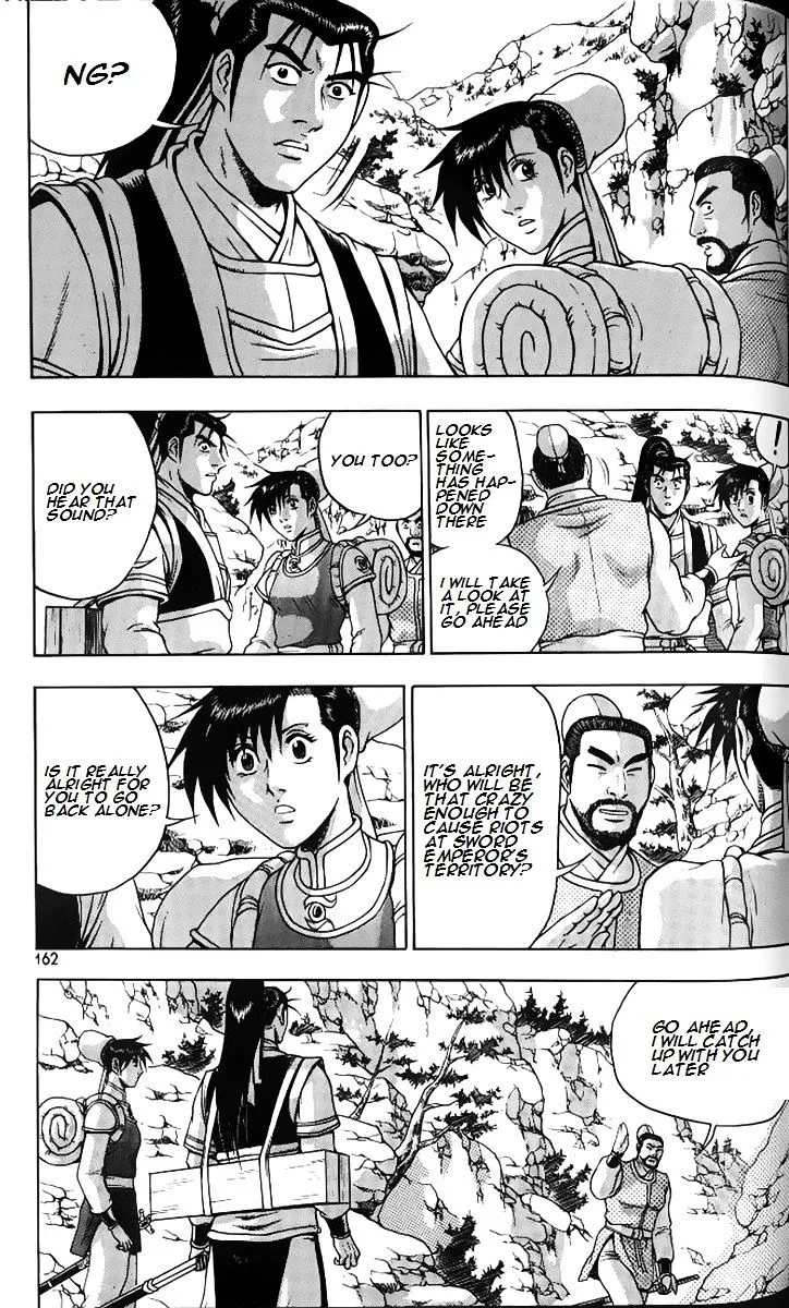Ruler Of The Land Chapter 259 page 15 - 