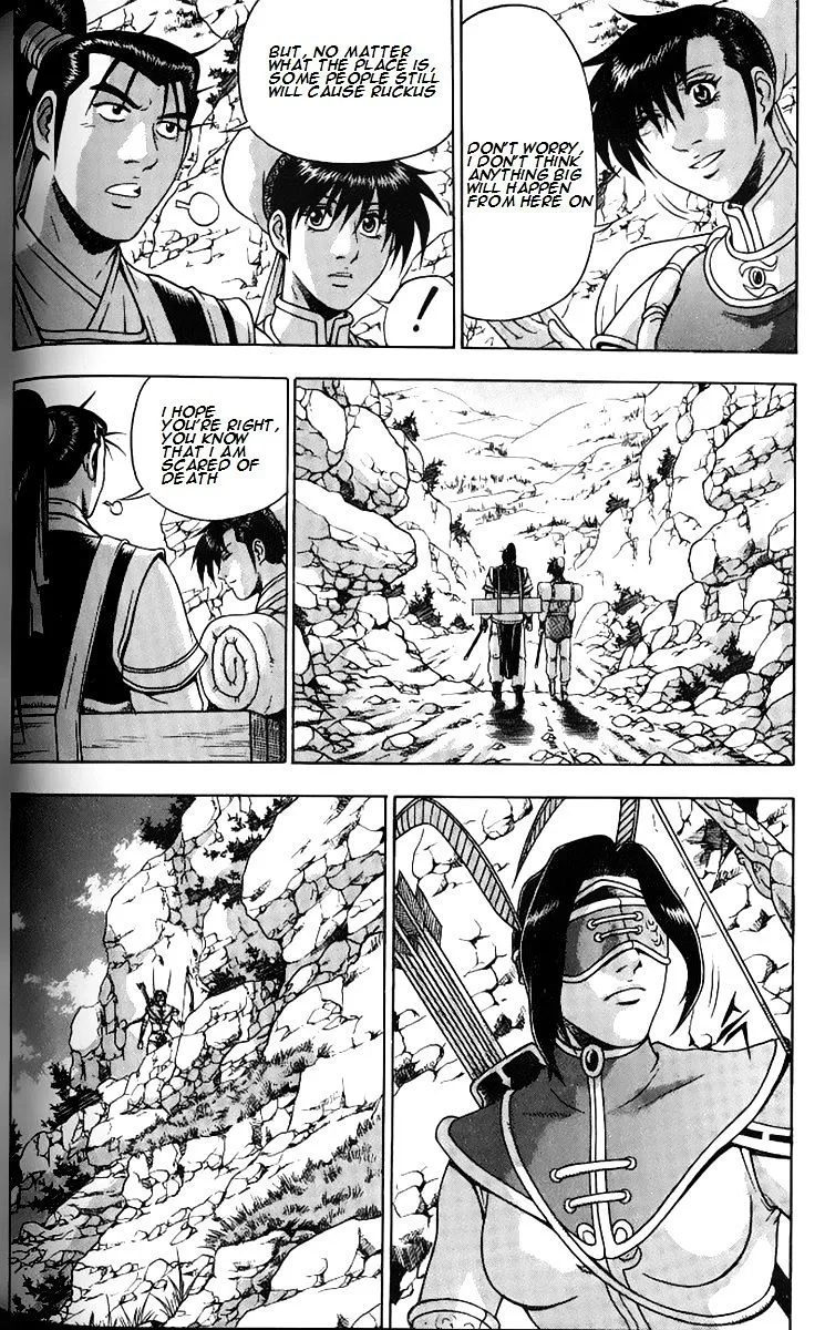 Ruler Of The Land Chapter 259 page 16 - 
