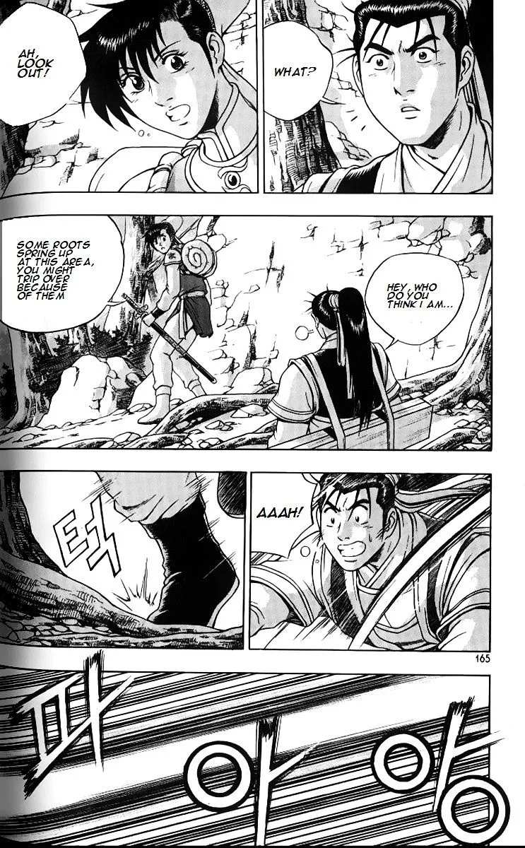Ruler Of The Land Chapter 259 page 18 - 