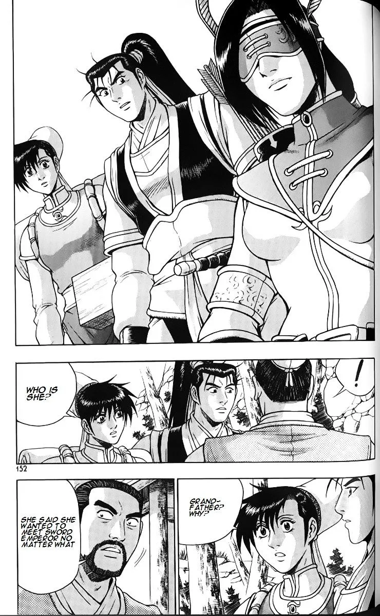 Ruler Of The Land Chapter 259 page 5 - 
