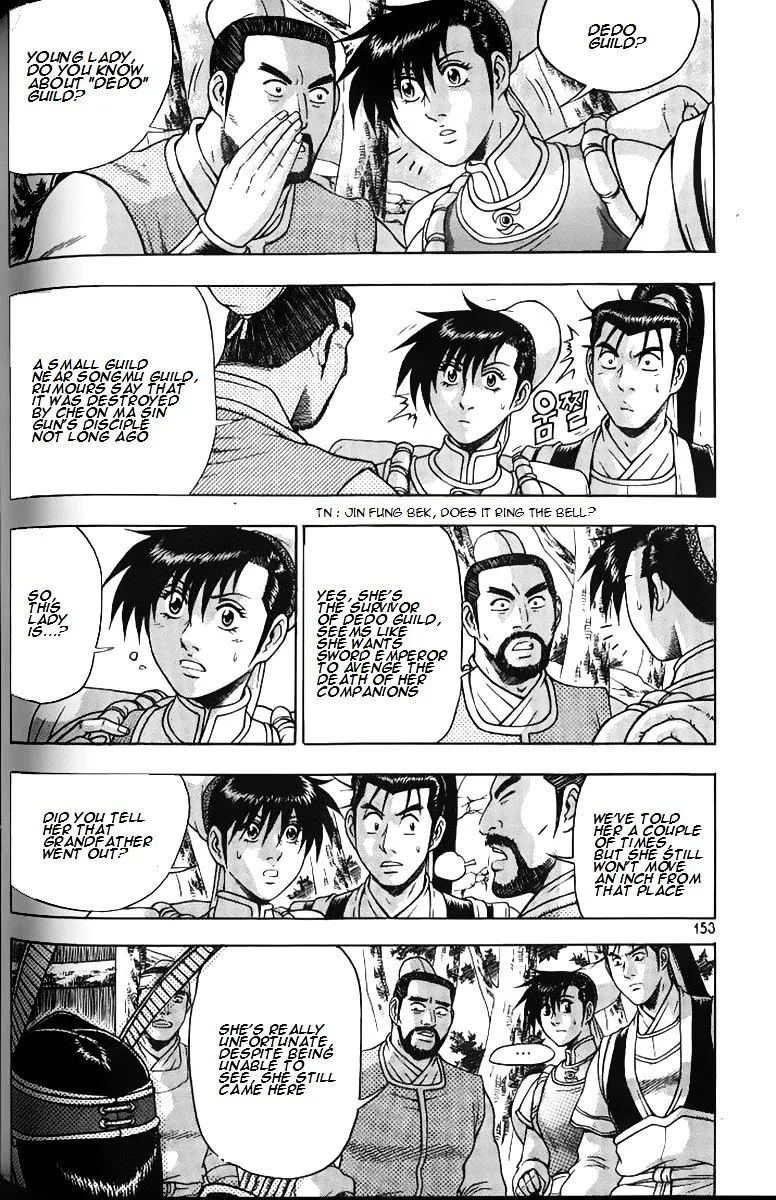 Ruler Of The Land Chapter 259 page 6 - 