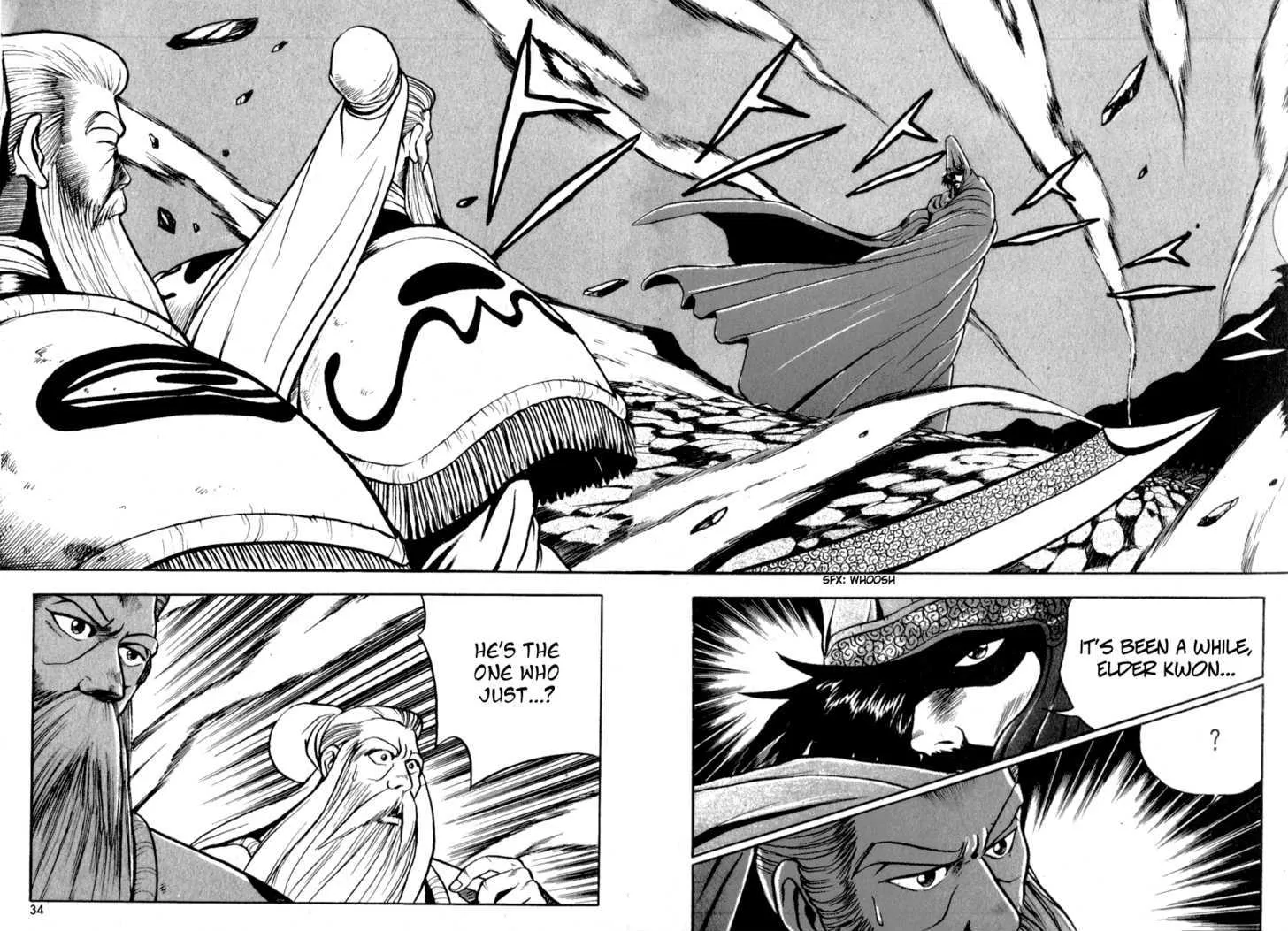 Ruler Of The Land Chapter 26 page 32 - 