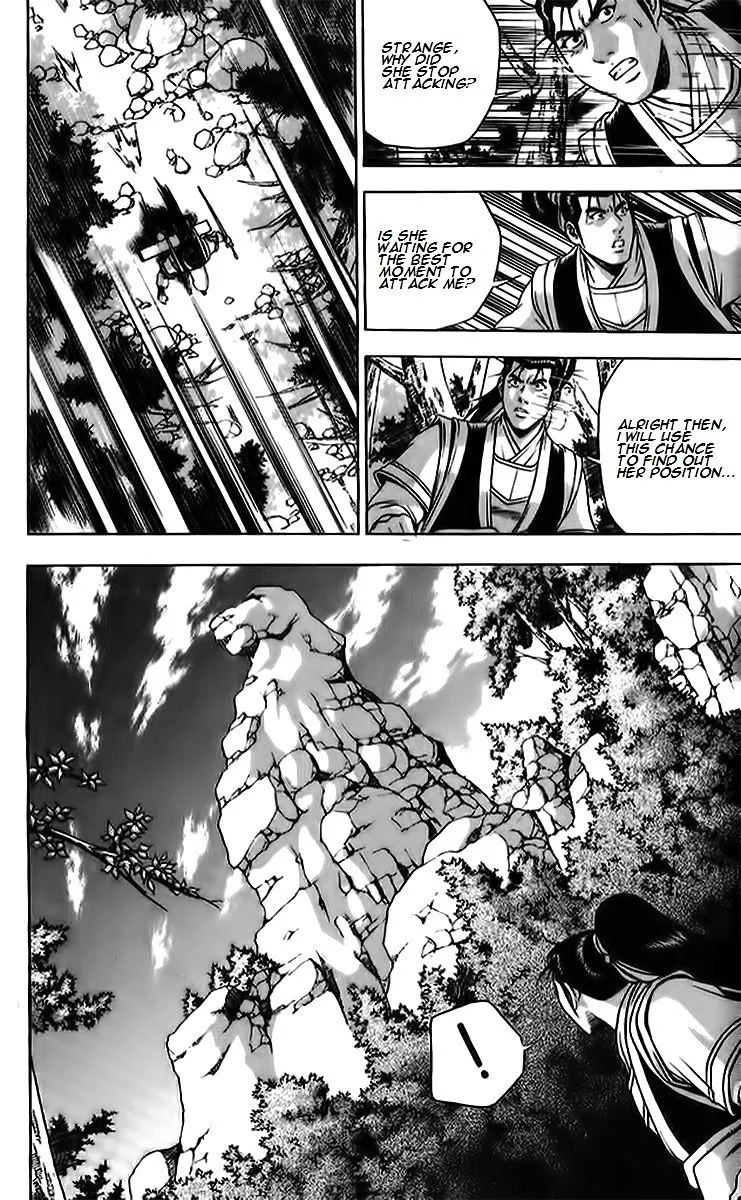 Ruler Of The Land Chapter 260 page 9 - 