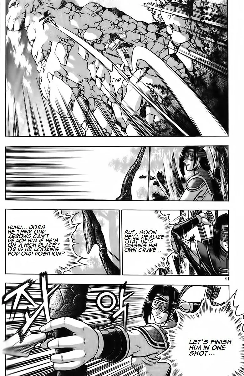 Ruler Of The Land Chapter 260 page 10 - 