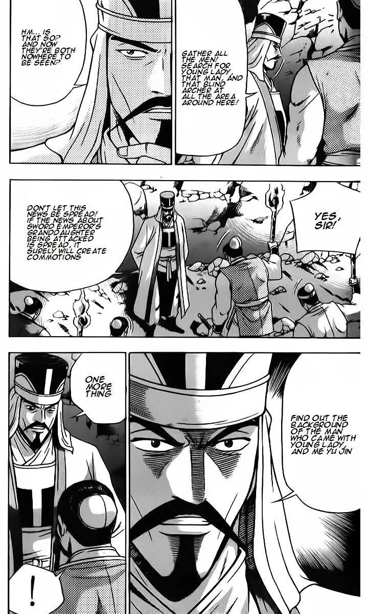 Ruler Of The Land Chapter 261 page 12 - 