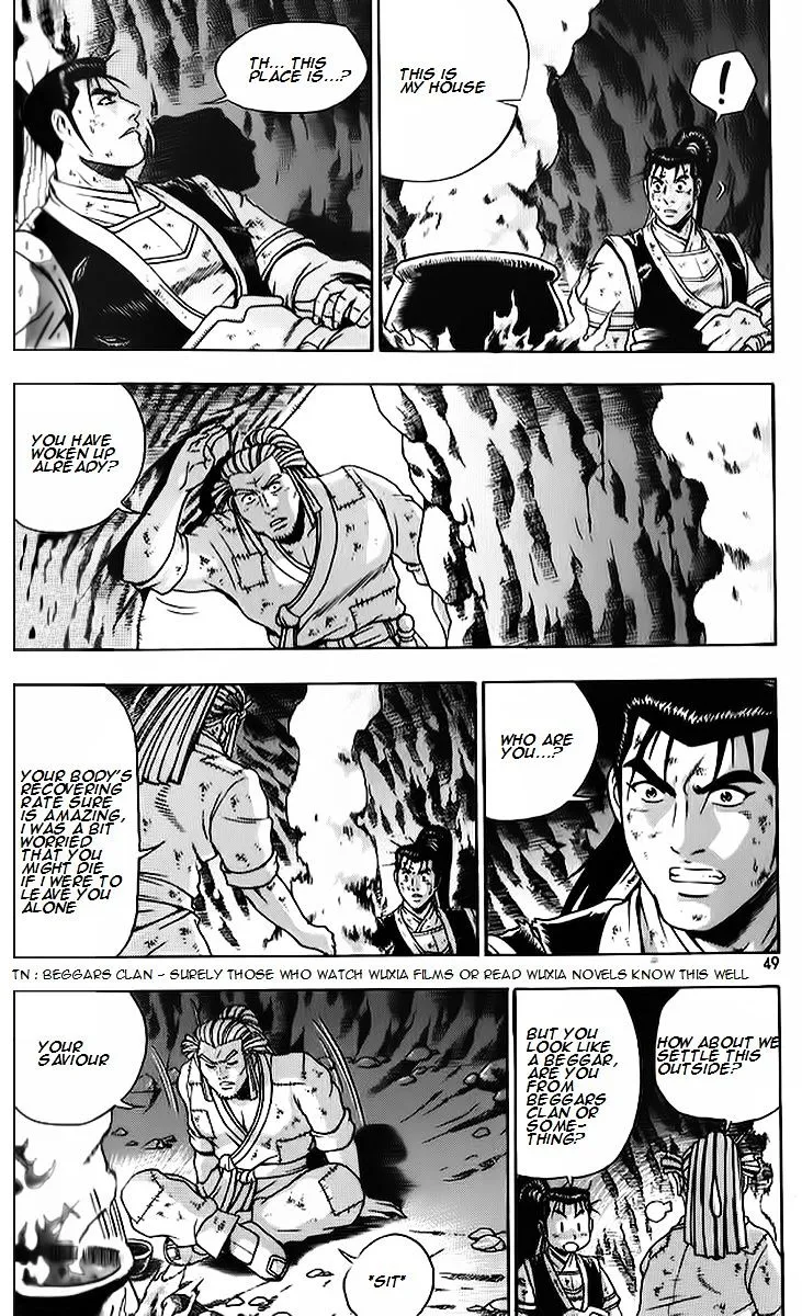 Ruler Of The Land Chapter 261 page 15 - 