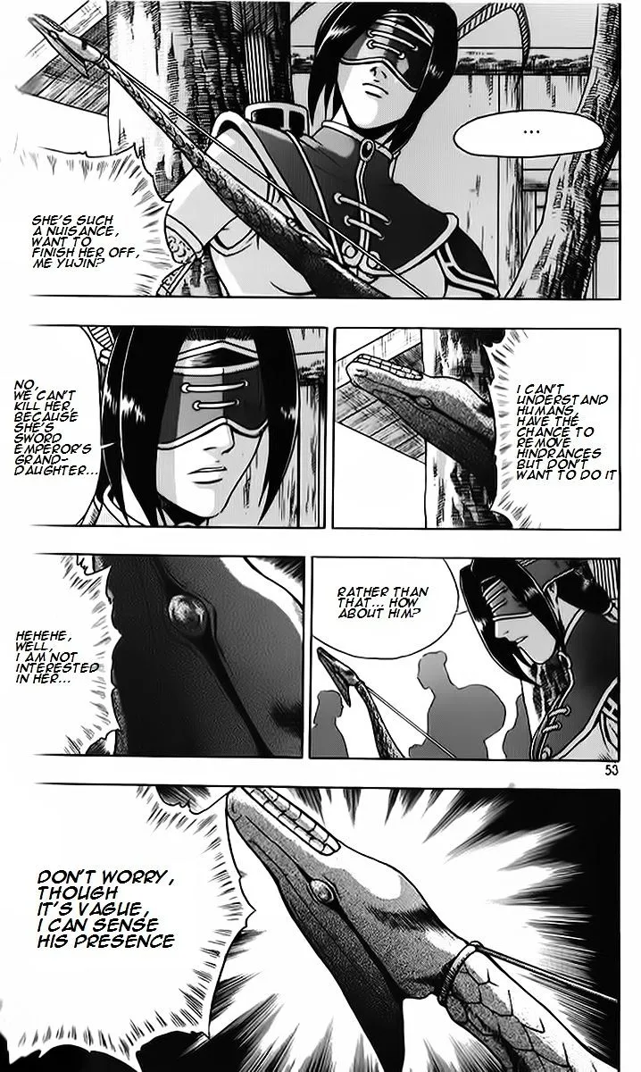 Ruler Of The Land Chapter 261 page 19 - 