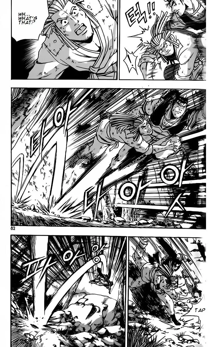 Ruler Of The Land Chapter 262 page 19 - 
