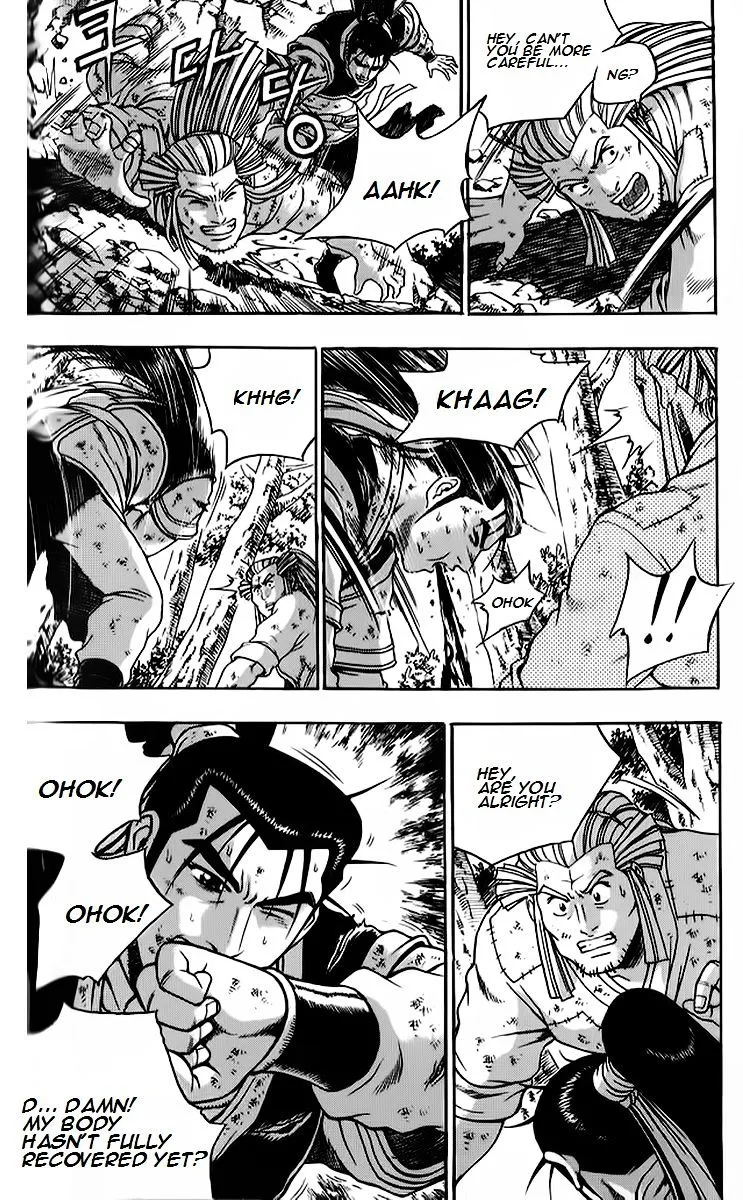 Ruler Of The Land Chapter 262 page 20 - 
