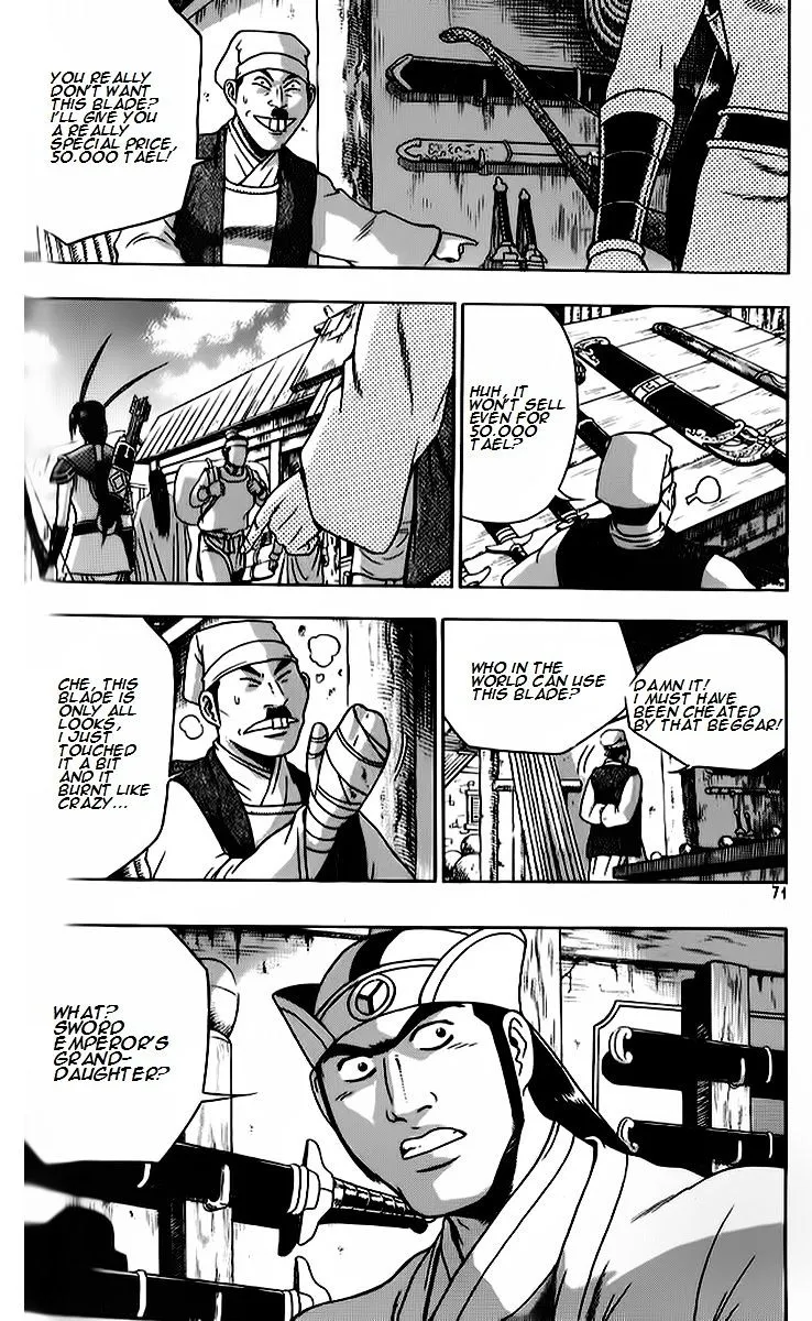 Ruler Of The Land Chapter 262 page 9 - 