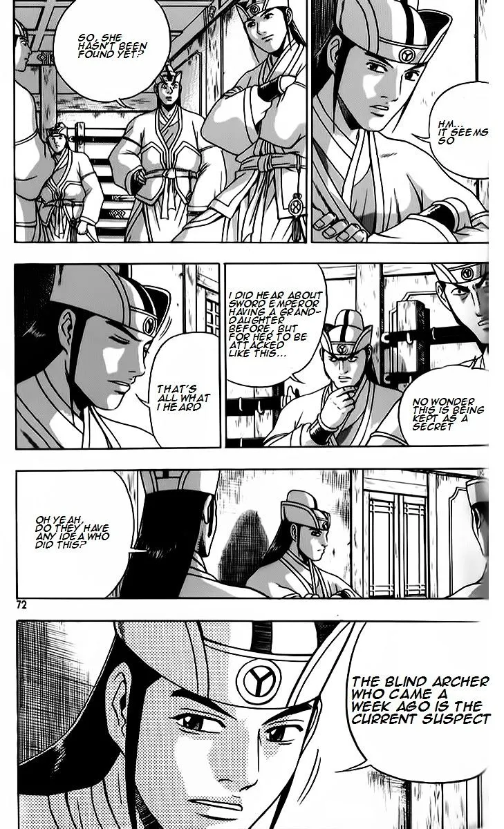 Ruler Of The Land Chapter 262 page 10 - 